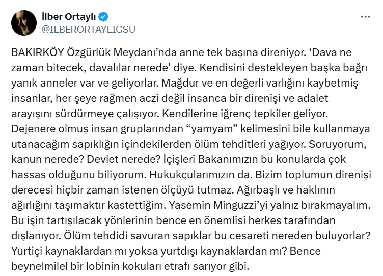 Ortaylı X