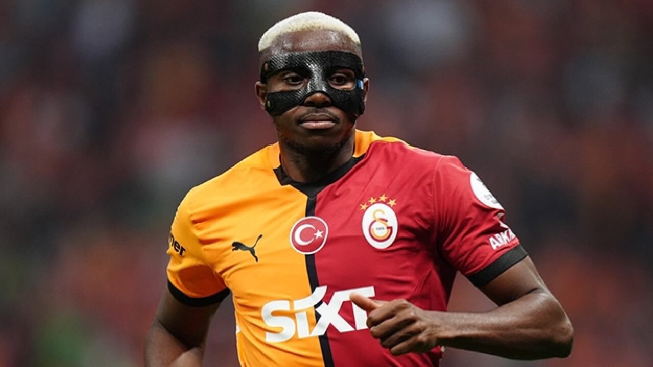 Osimhen Galatasaray Transfer
