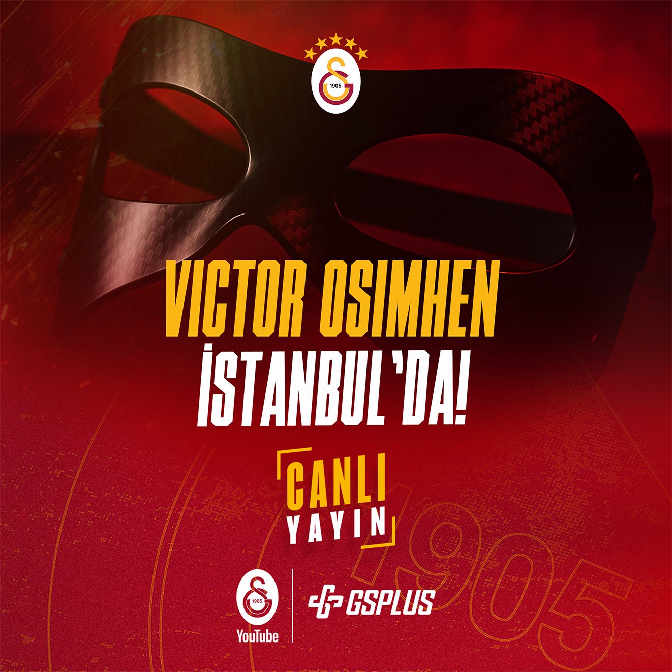 Osimhen Istanbul