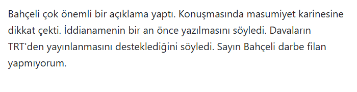 Özel Baheli