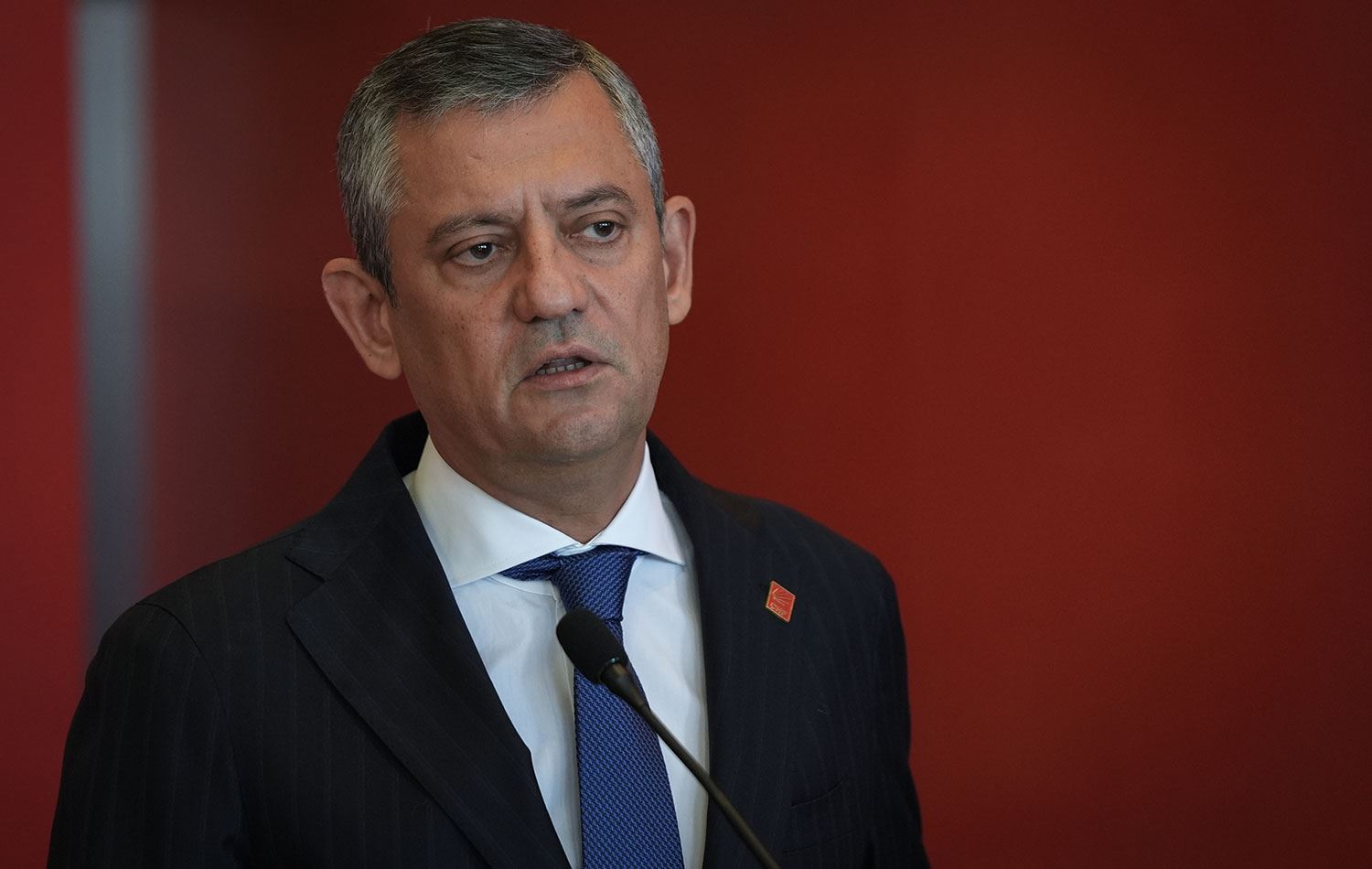 Özgür Özel Açıklama