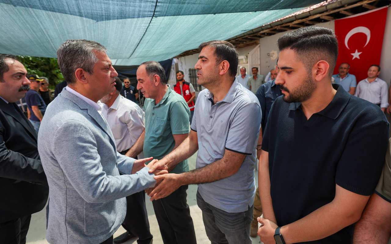 Ozgur Ozel Sehit Ziyareti2