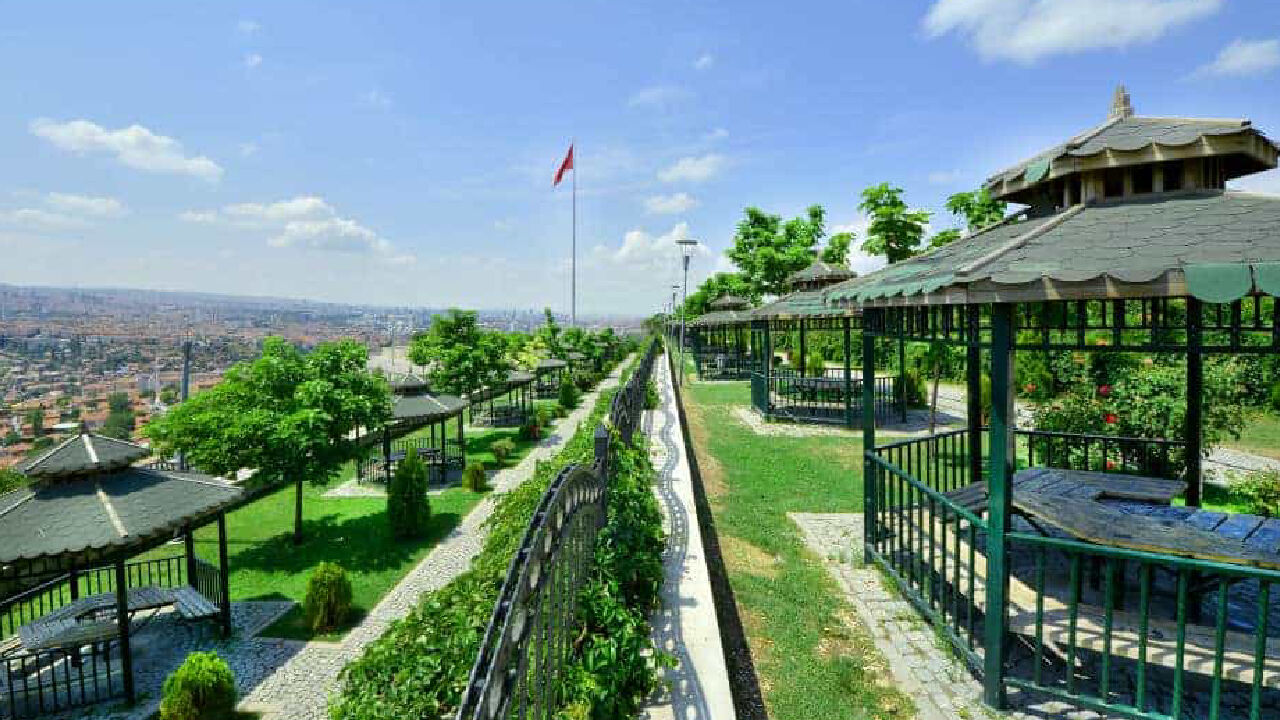 Park Ankara 50. Yıl