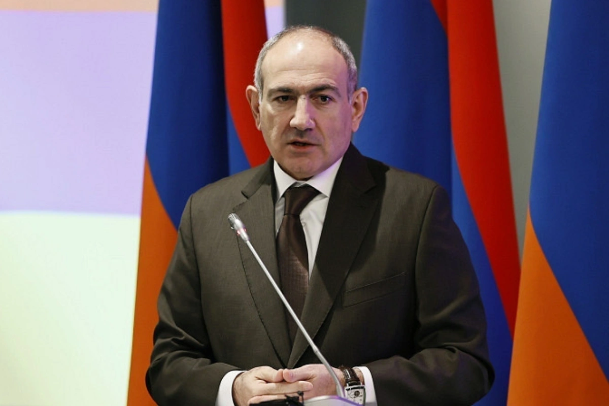 Paşinyan Açıklama