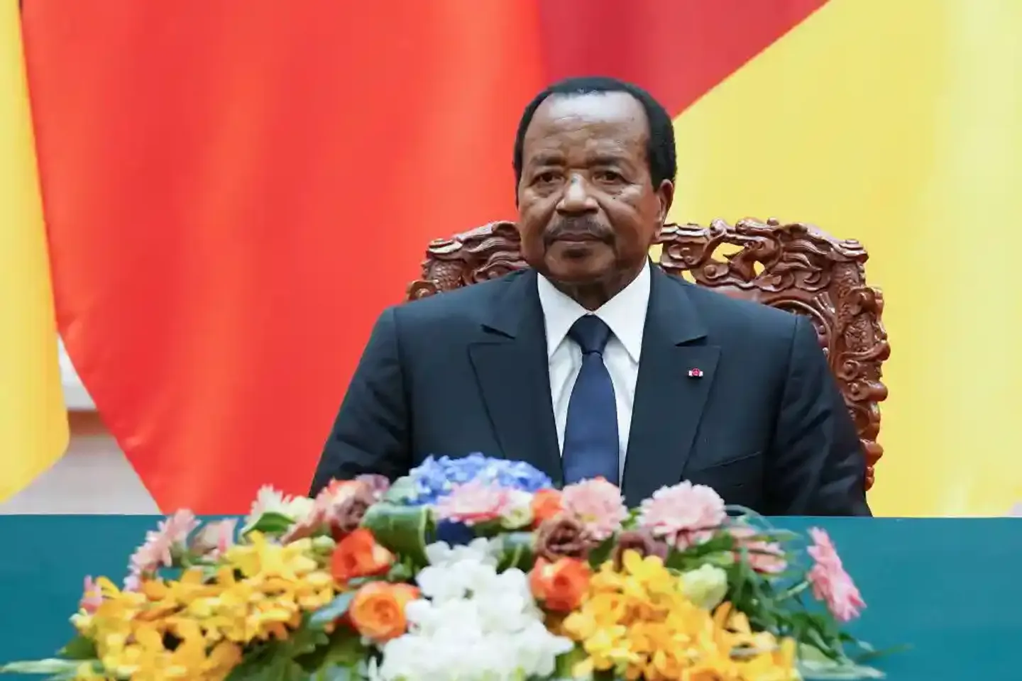 Paul Biya1