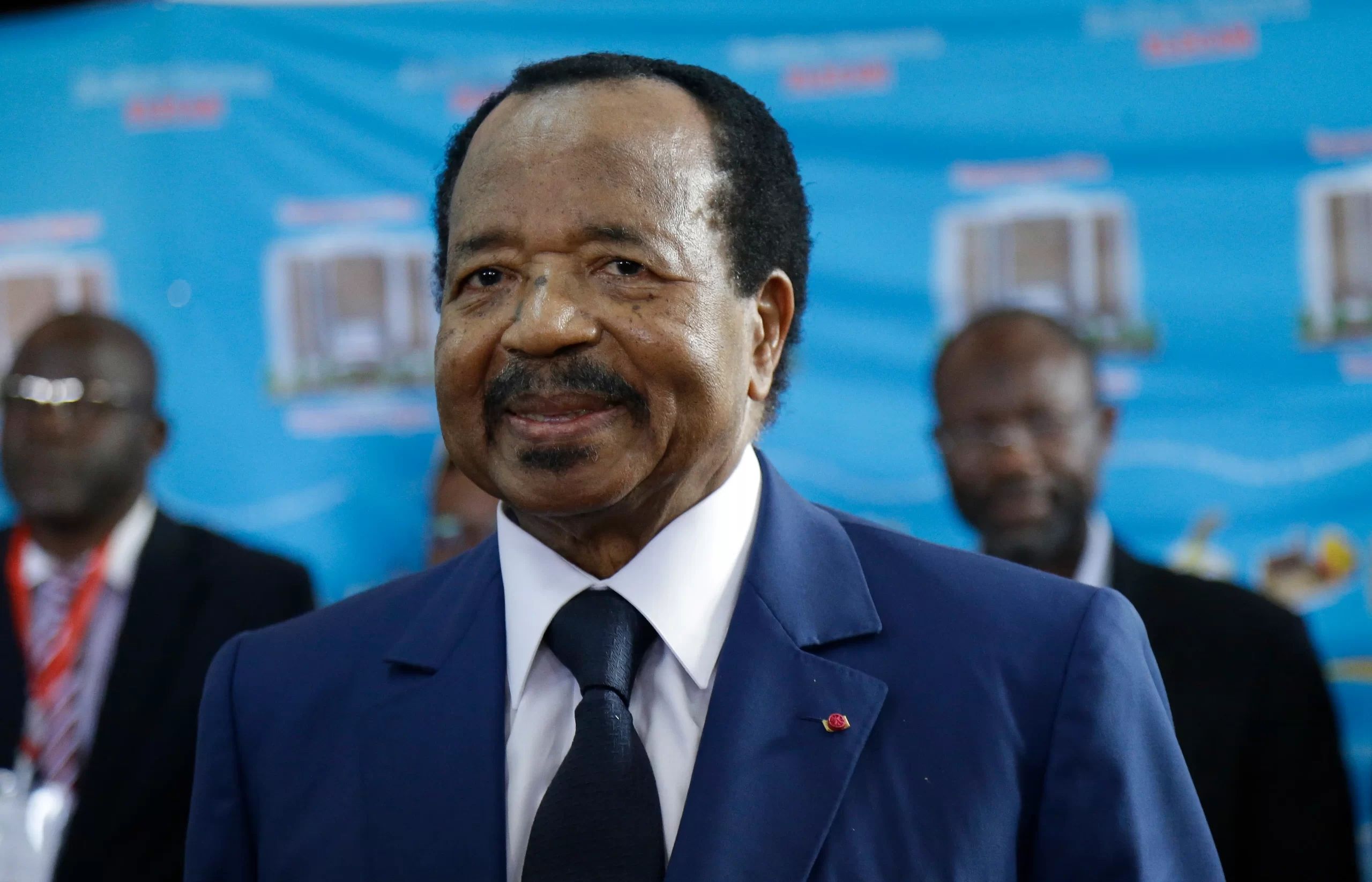 Paul Biya2