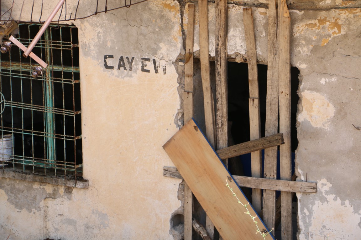 Pkknin Kuruldugu Baraka 47 Yil Sonra Goruntulendi