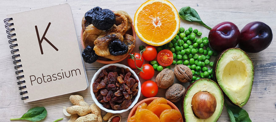 Potasyum Nedir