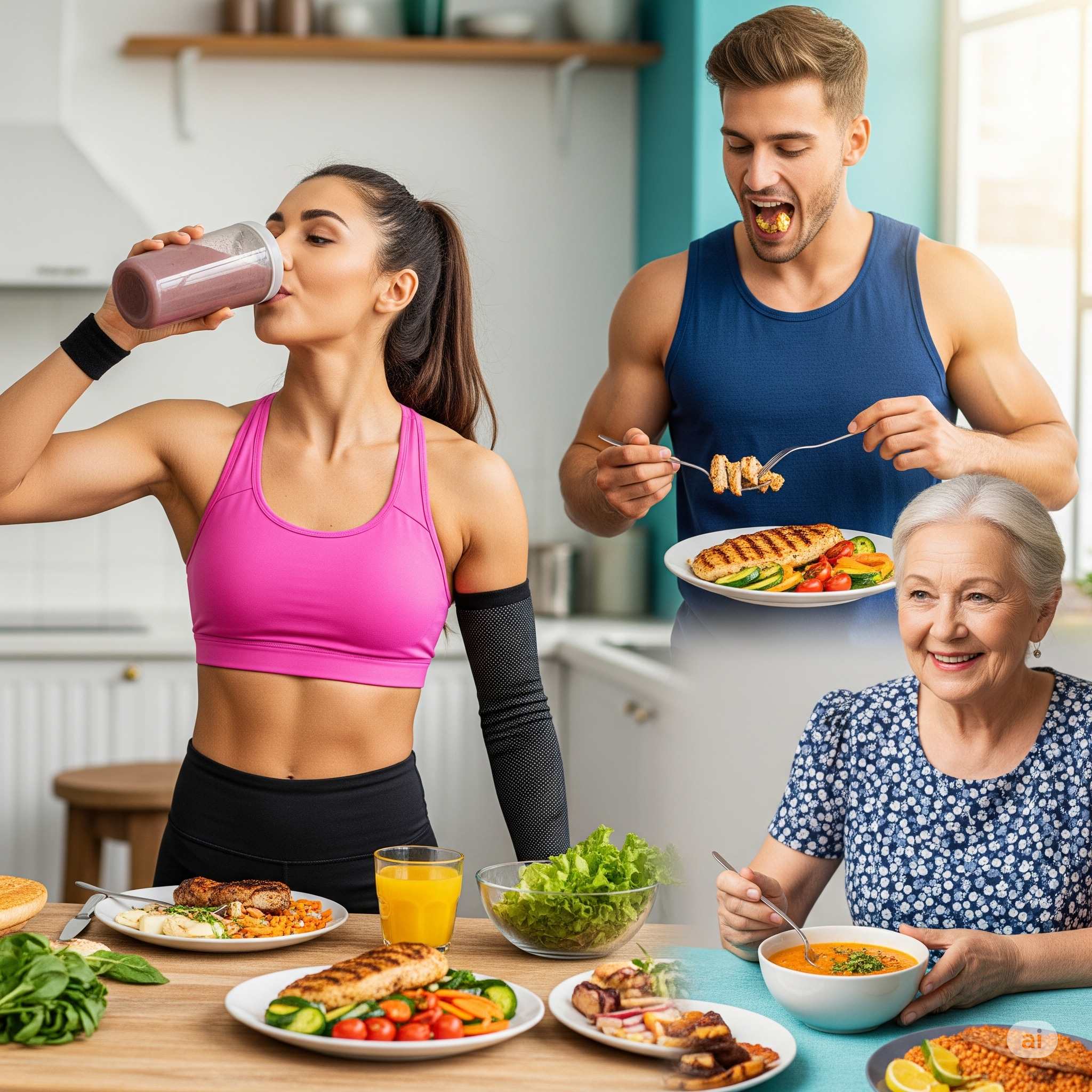 Protein Tüketimi2