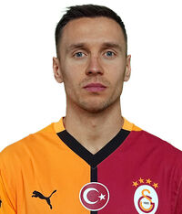 Przemyslaw Frankowski Galatasaray