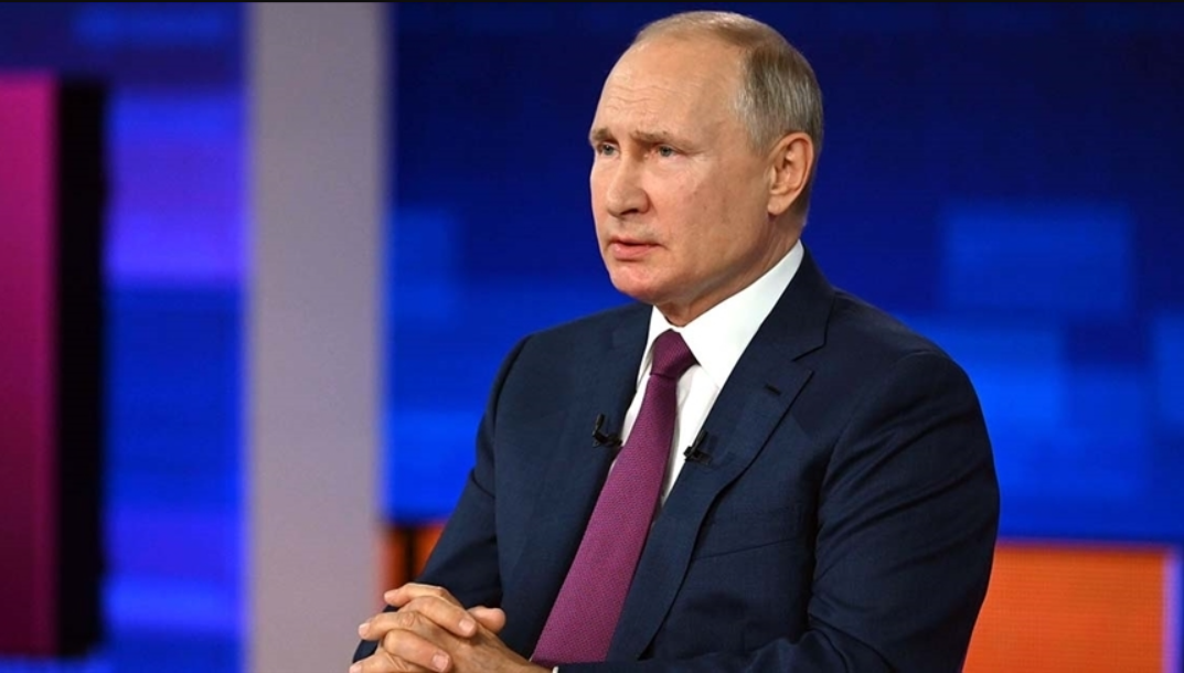 Putin Liberal Ekonomi