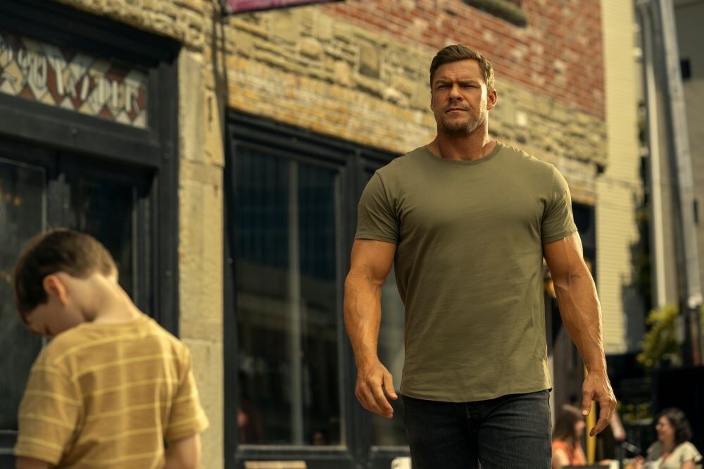 Reacher