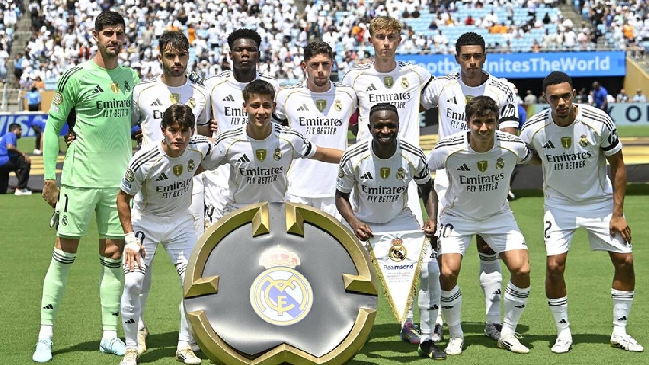 Real Madrid-1