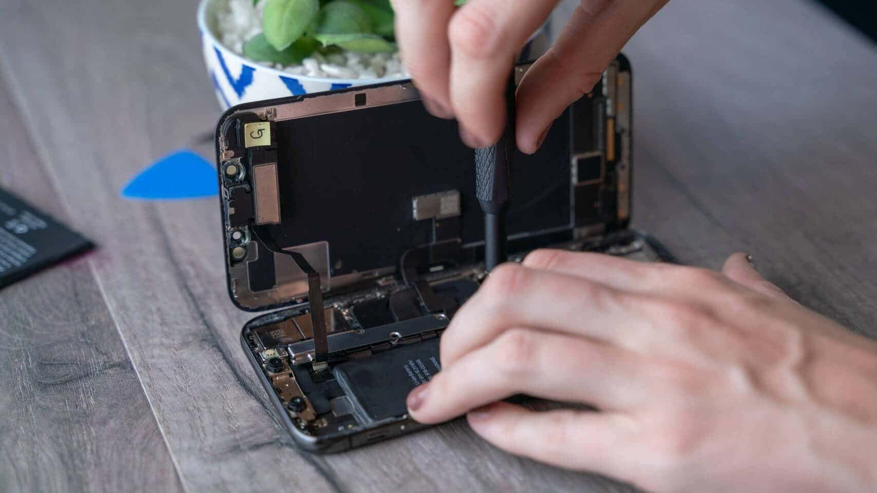 Reparo Iphone