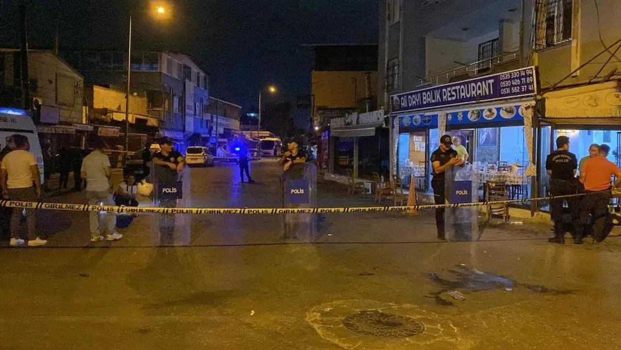 Restoranda Hesap Kavgasi Biri Agir 6 Kisi Yarali 3233839 202507130156 1