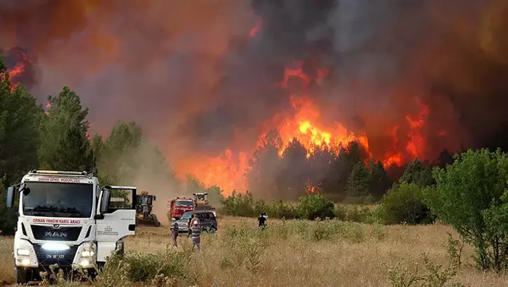 Rtük’ten Medyaya Orman Yangını Uyarısı1
