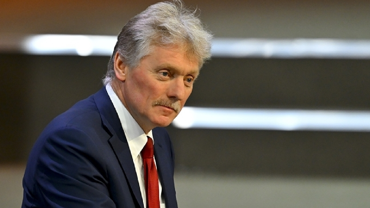 Rusya Ukrayna Görüşme Peskov