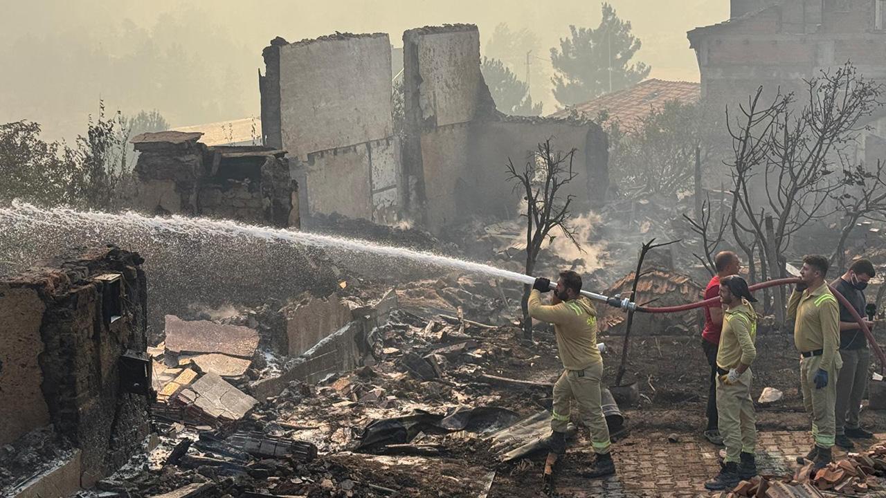 Sakarya Yangin Bilecik