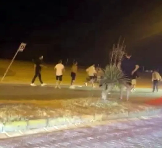 Sakaryada Sok Olay Yan Baktin Tartismasi Polise Saldiriyla Sonuclandi-1