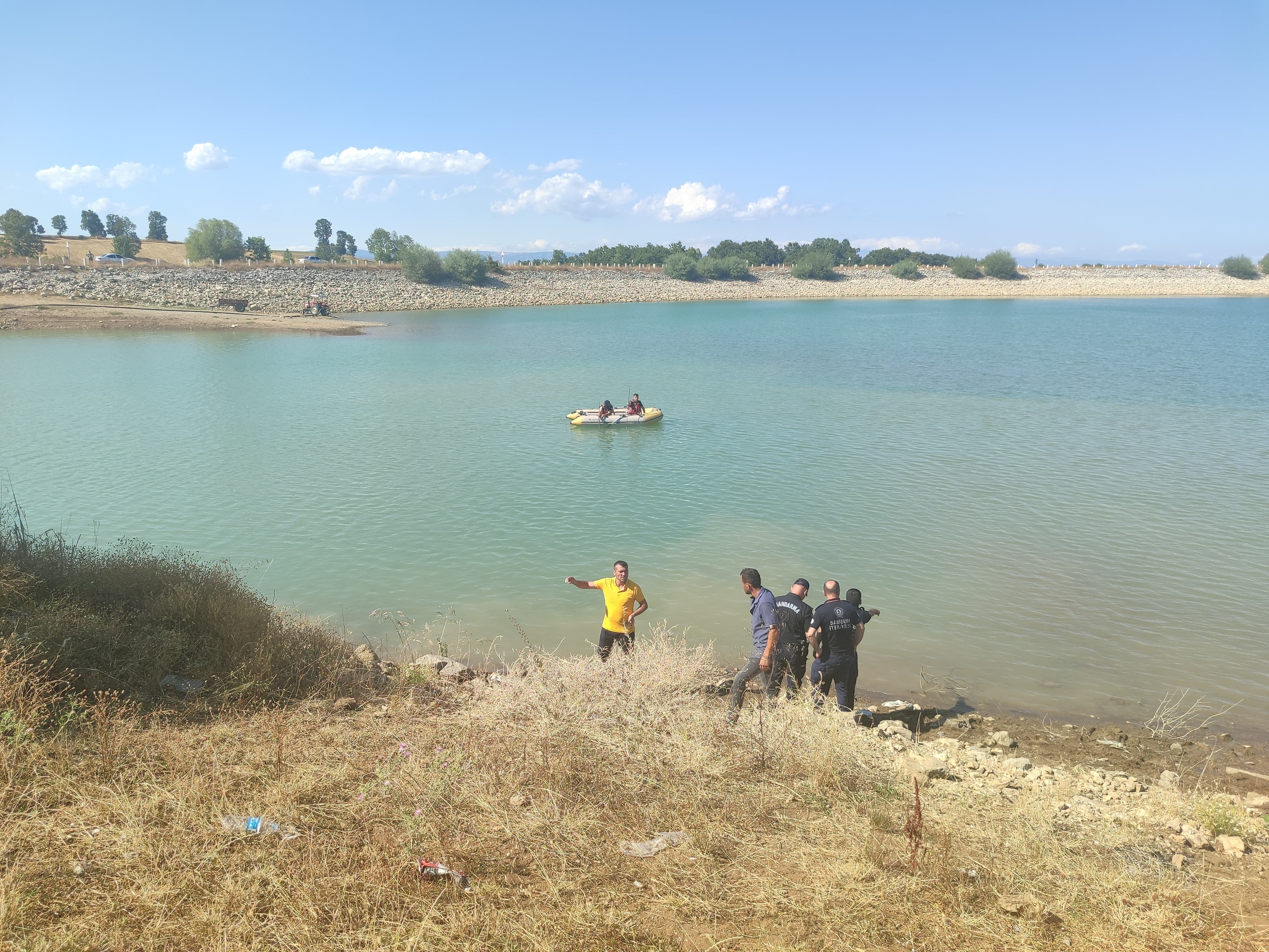 Samsun Boğulma (1)