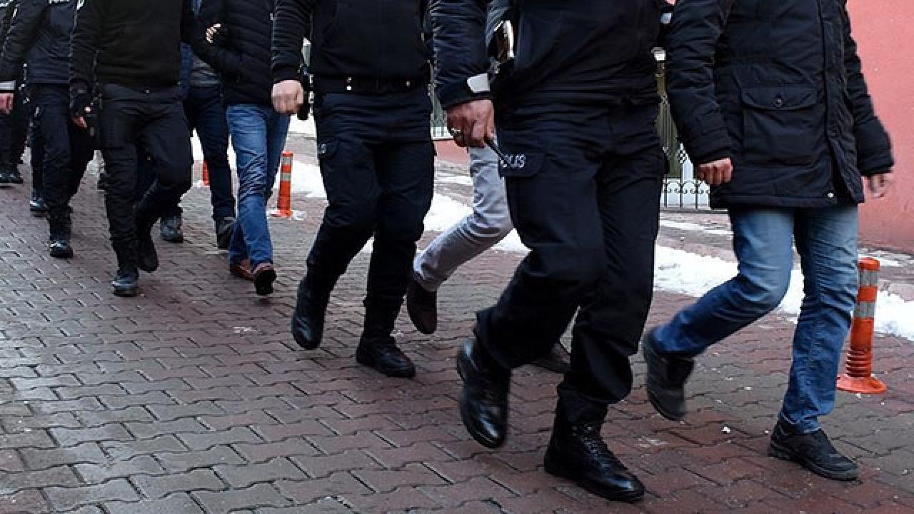 Samsun Uyuşturucu Gözaltı