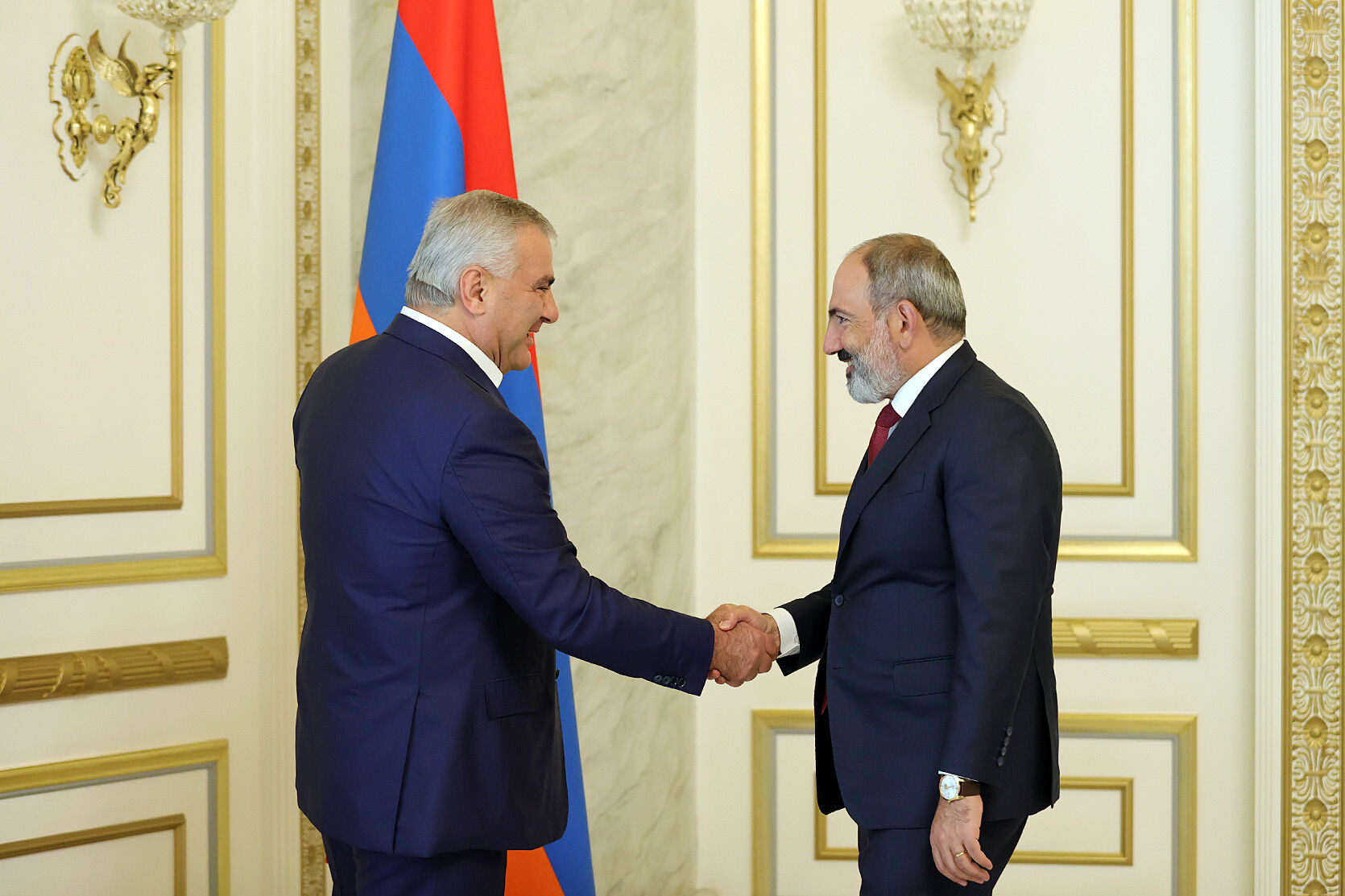 Samvel Karapetyan Paşinyan