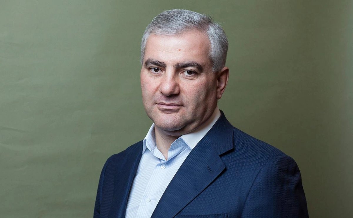 Samvel Karapetyan1