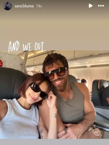 Sara Bluma Can Yaman