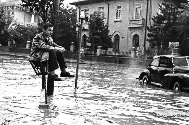 Sel Ankara 1957
