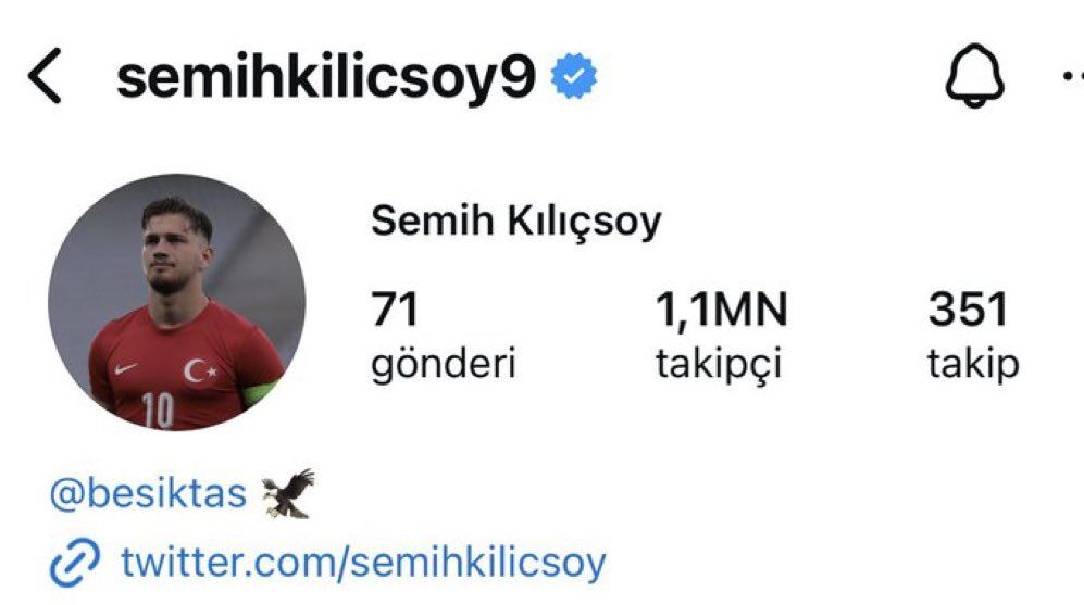 Semih Kılıçsoy Profil
