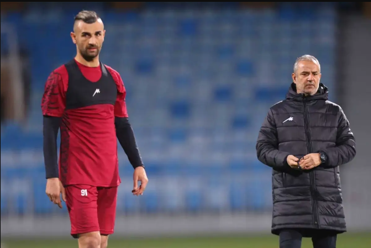 Serdar Dursun Ve Ismail Kartal
