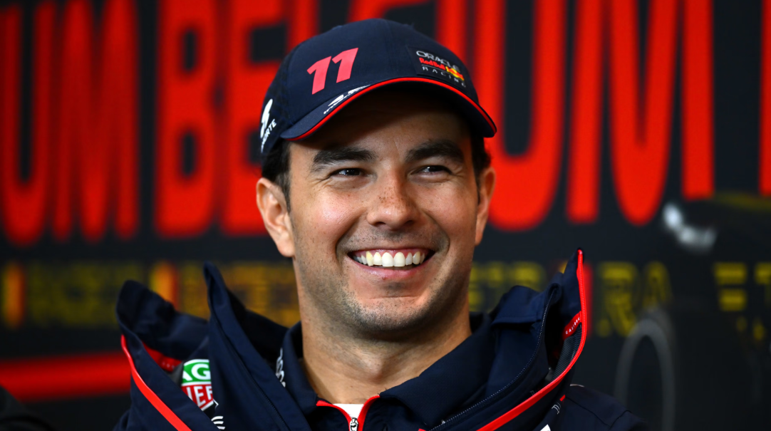 Sergio Perez