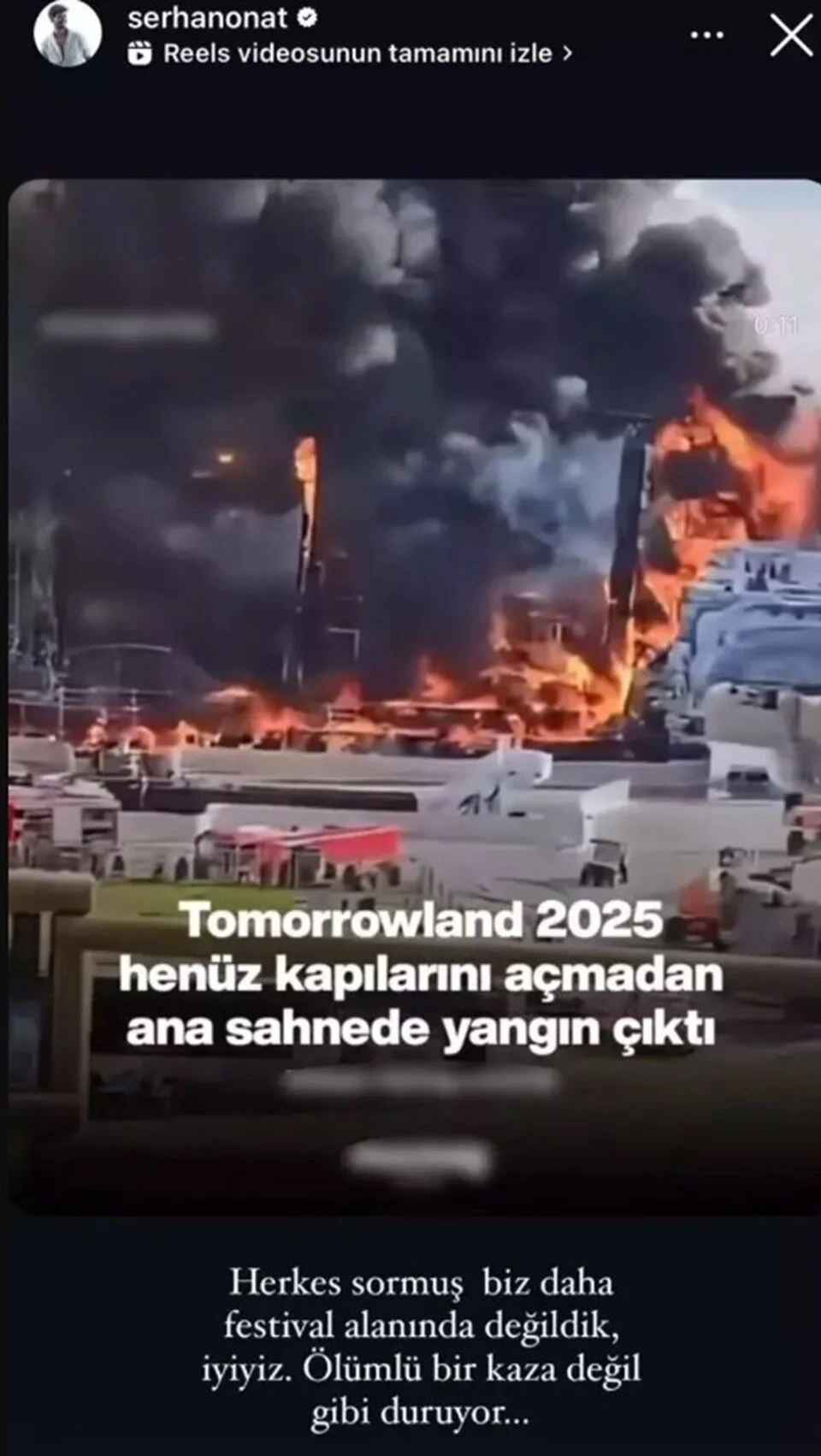 Serhan Onat Paylaşım