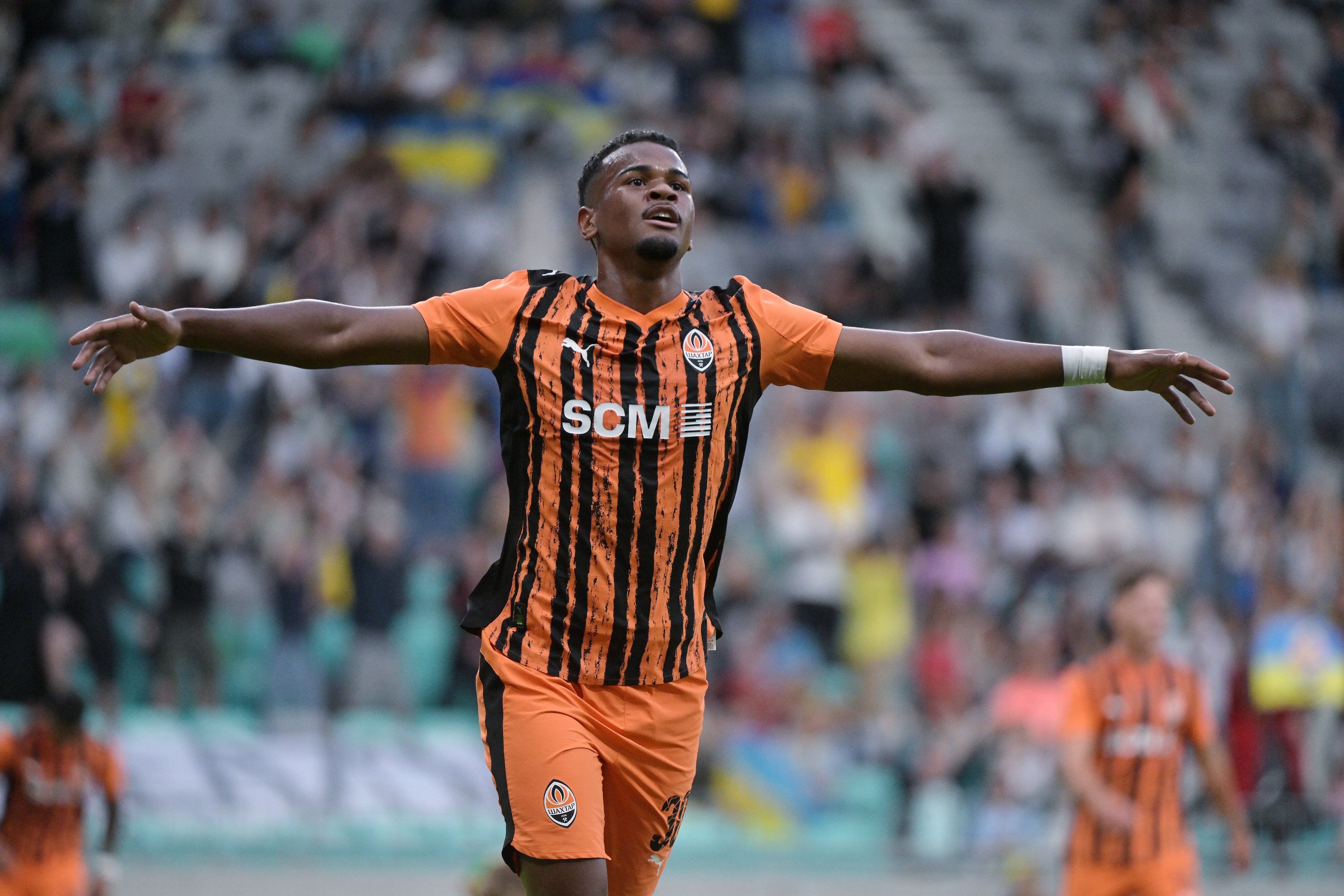 Shakhtar Temperen