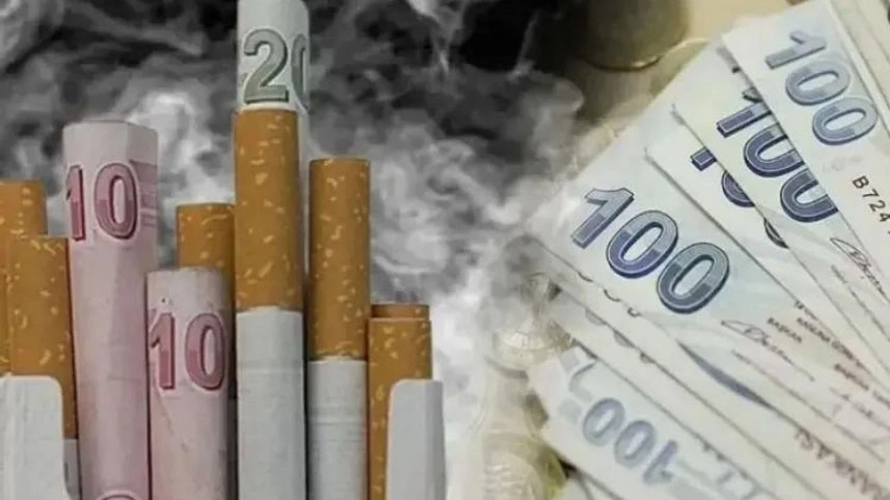 Sigara Fiyatları Ne Kadar