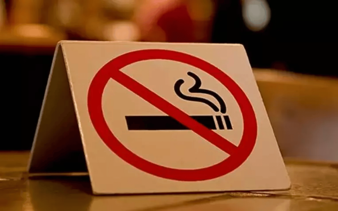 Sigara Yasağı