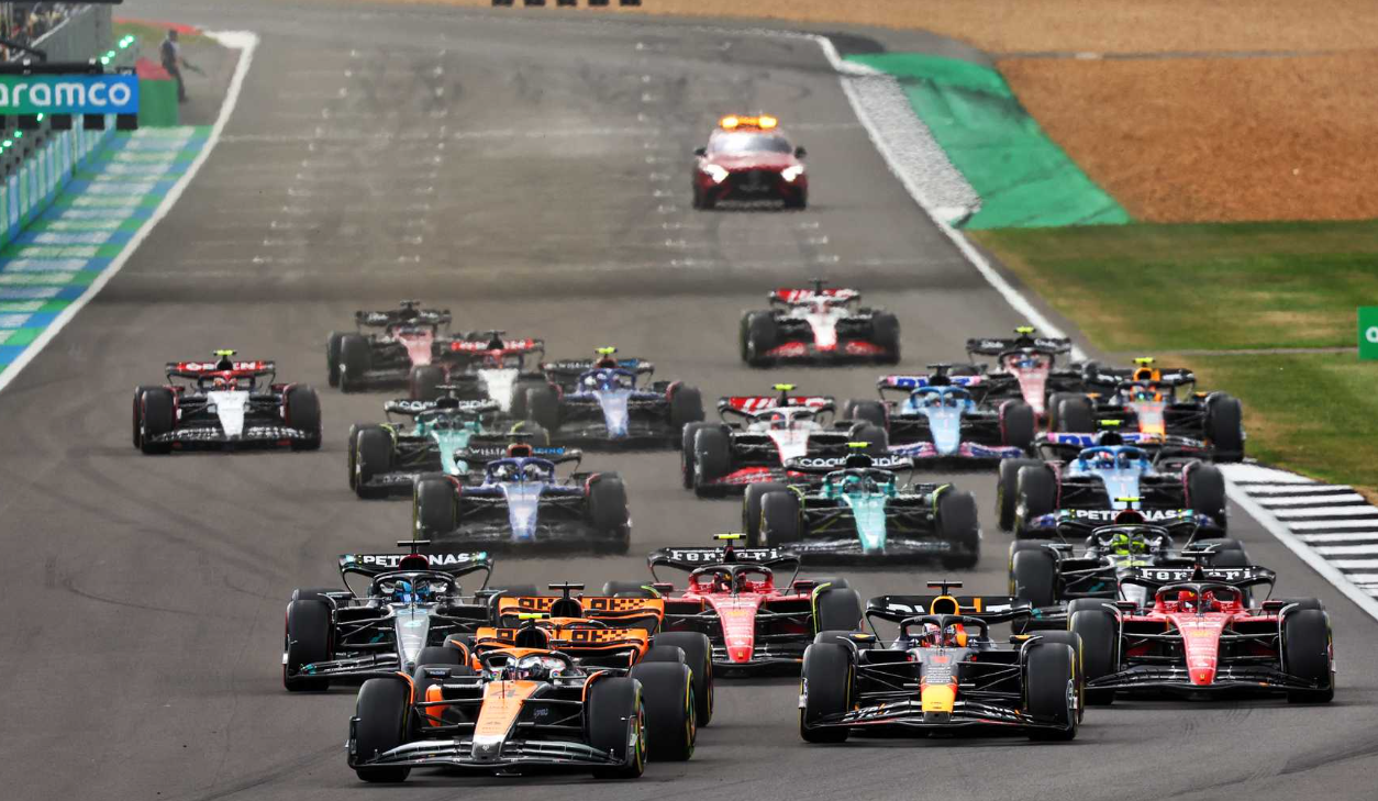 Silverstone Gp 1