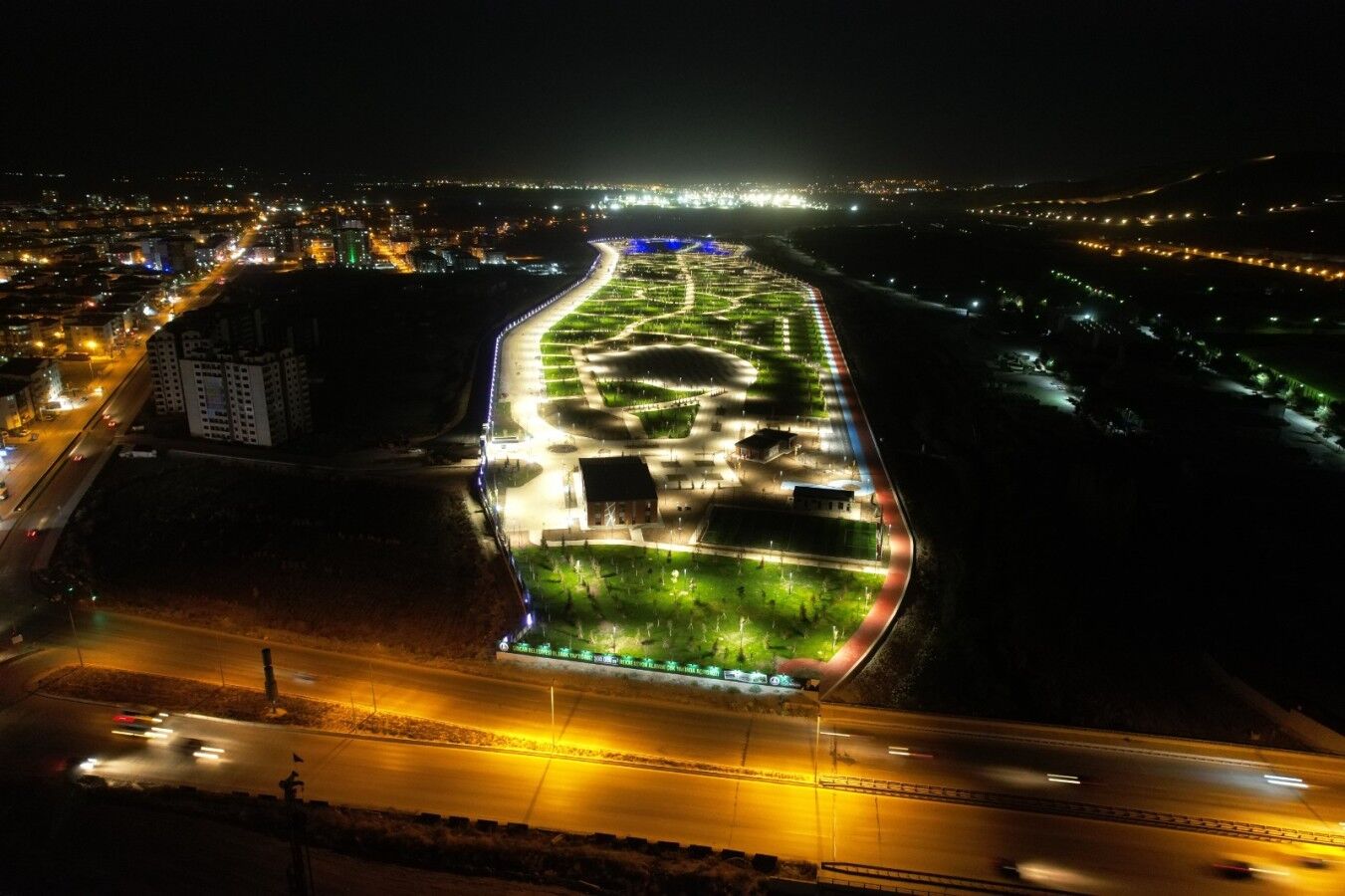 Sincan Park