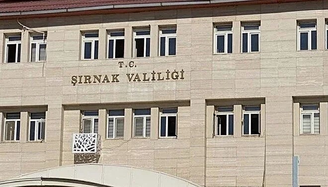 Şırnak Valiliği