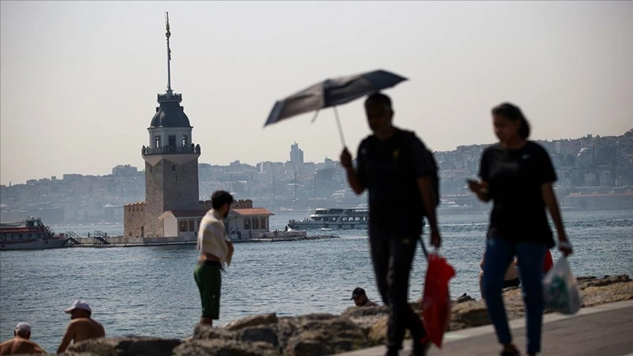 Şişli’de Nem Yüzde 99’A Dayandı1
