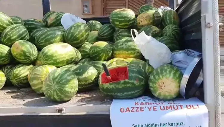 Sivas’tan Gazze’ye Uzanan Yardım Eli3