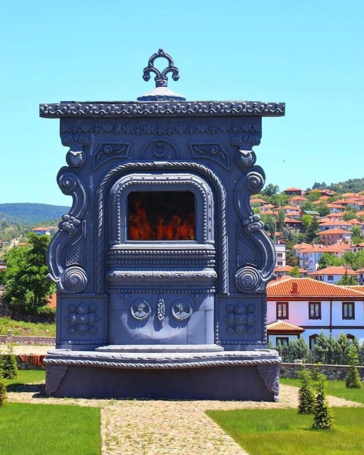 Soba Müzesi Çankaya