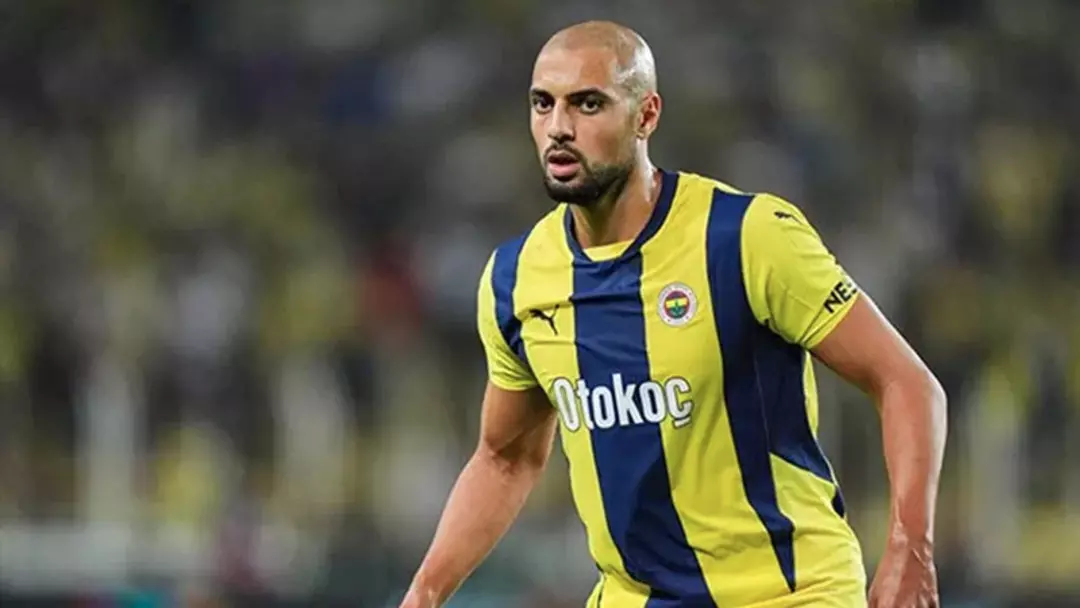 Sofyan Amrabat Transfer