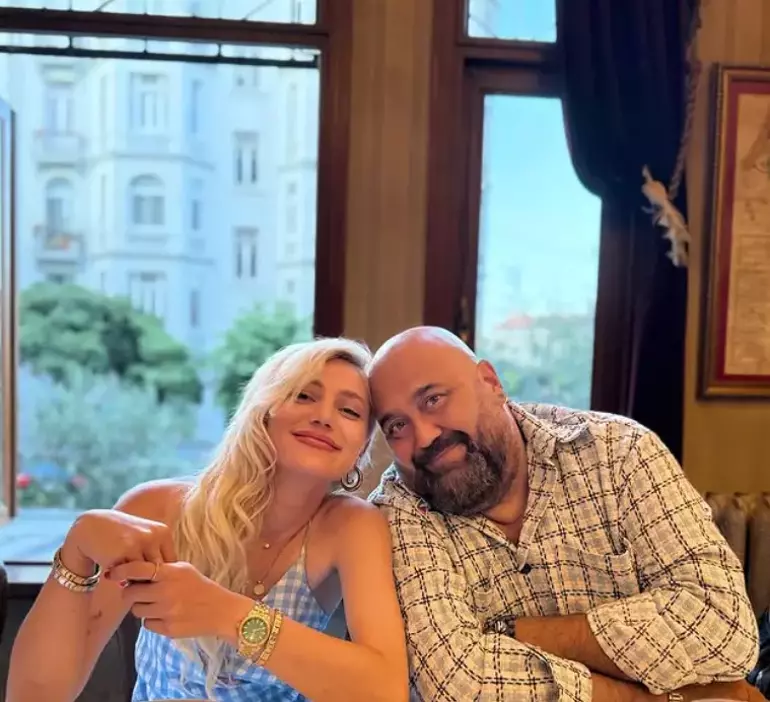 Somer Sivrioğlu Sevgili
