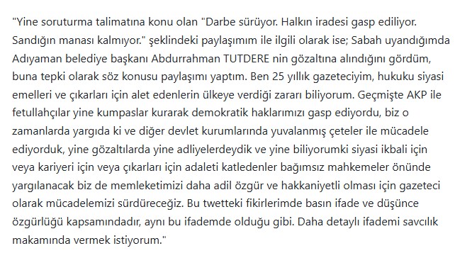 Soykan Ifade 4