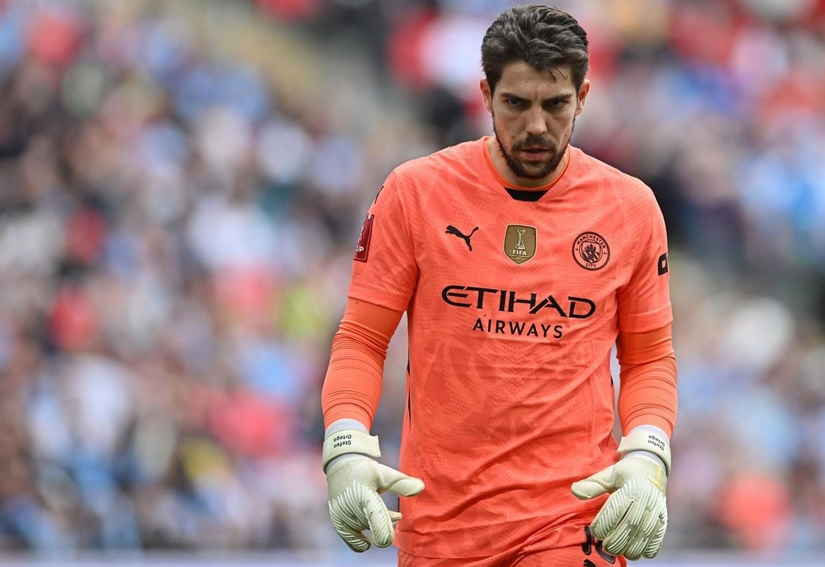 Stefan Ortega Fenerbahçe2