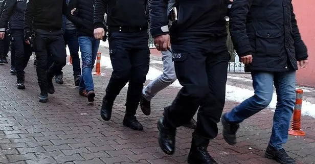 Suc Orgutlerine Nefes Aldirmayan Operasyon 74 Supheli Gozaltinda