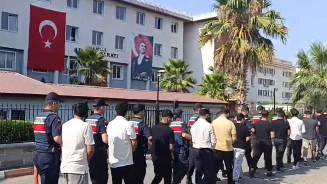 Suç Örgütü Çökertildi