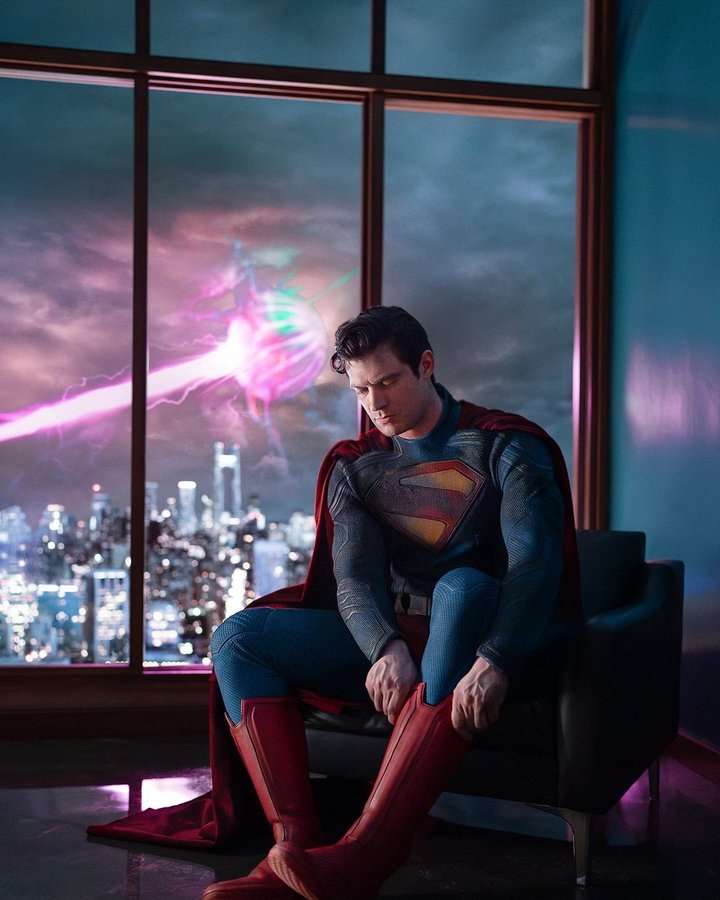 Superman 2025 Gişe