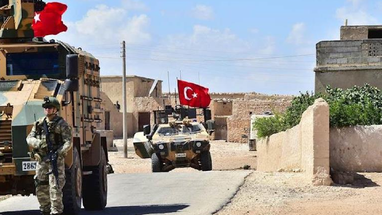 Suri̇ye Asker Destek